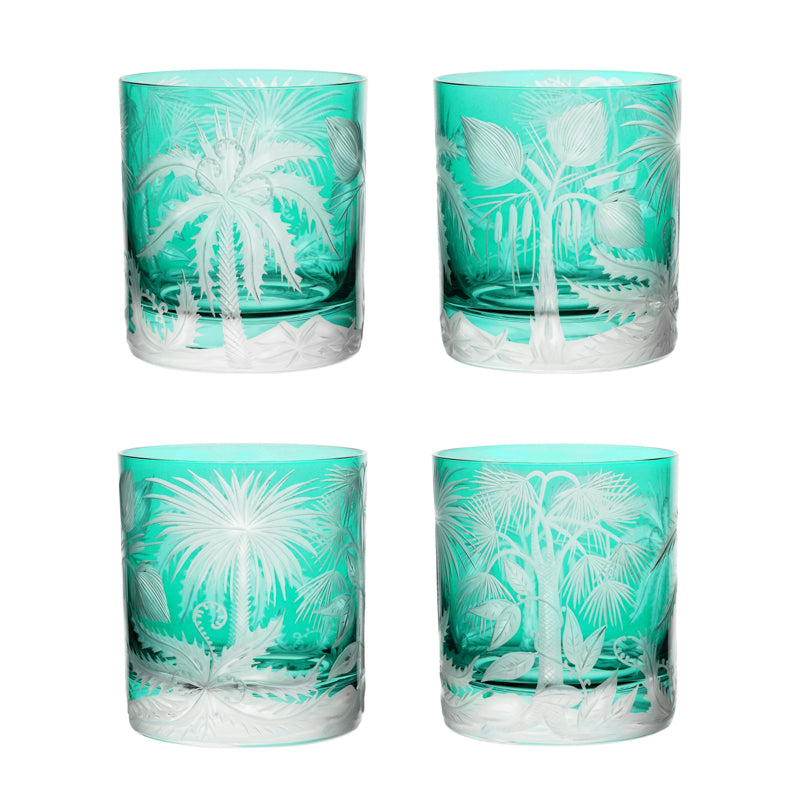 Primeval Palms