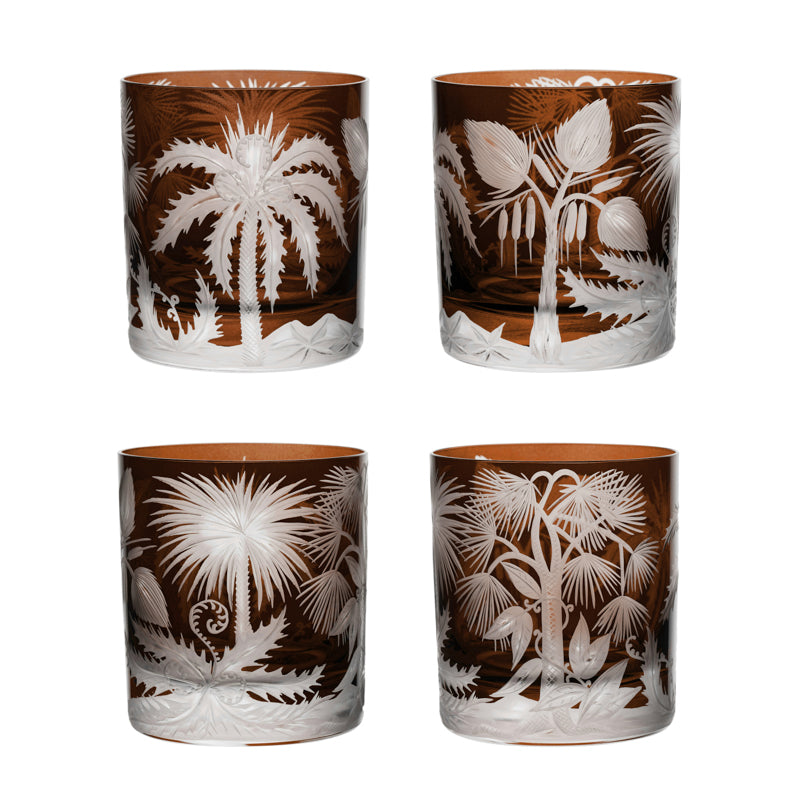 Primeval Palms