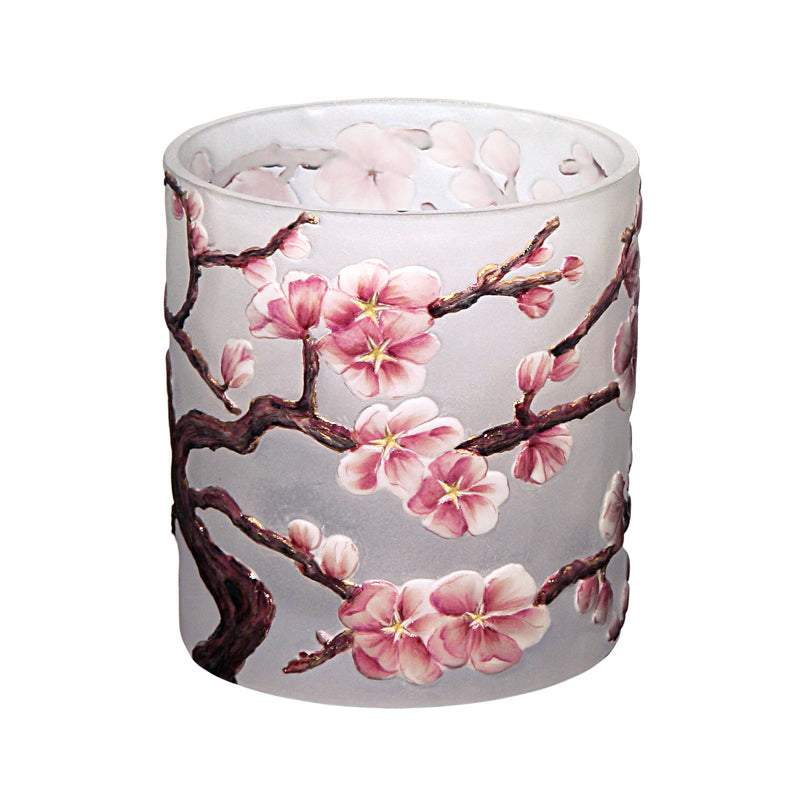 Sakura - Flowers with Gold Center