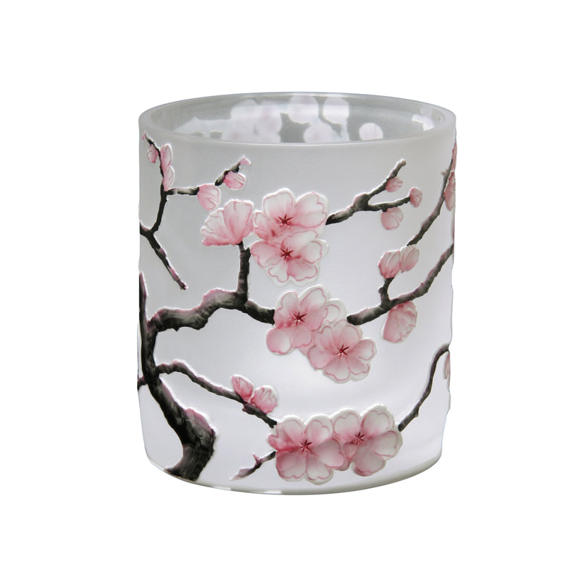 Sakura 2 - Flowers with Purple Center