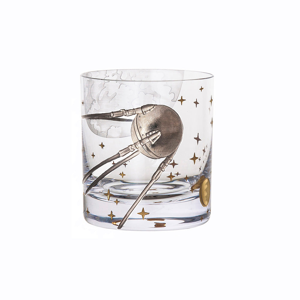 Space Race Sputnik