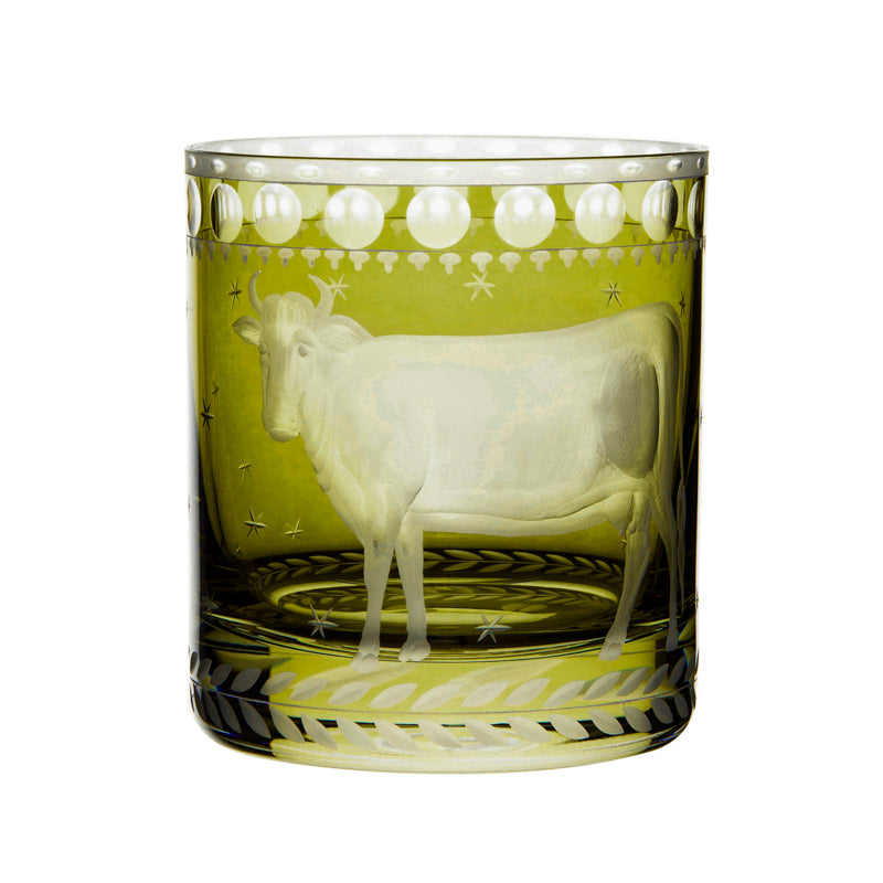 Staro Barnyard Cow