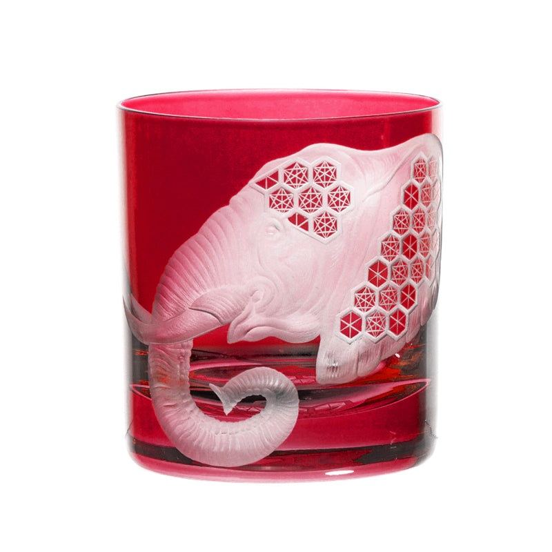 African Safari Elephant