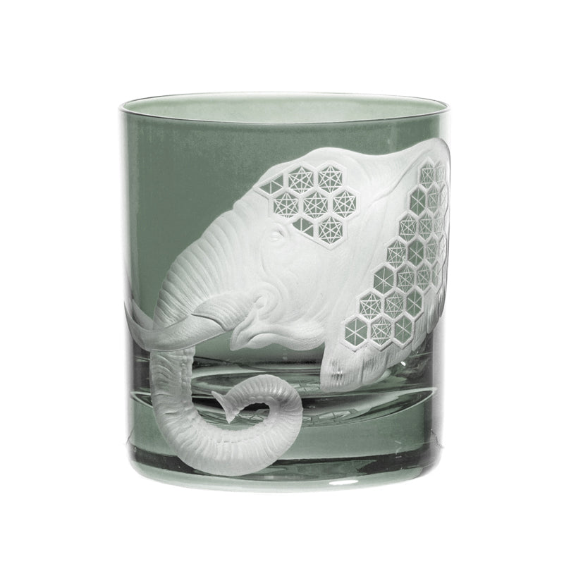 African Safari Elephant