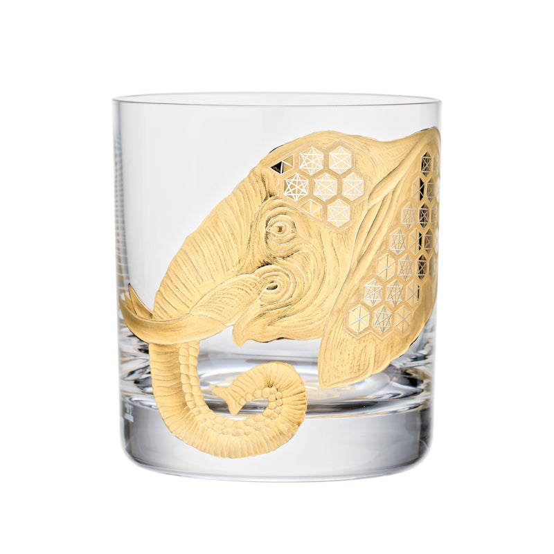 African Safari Elephant