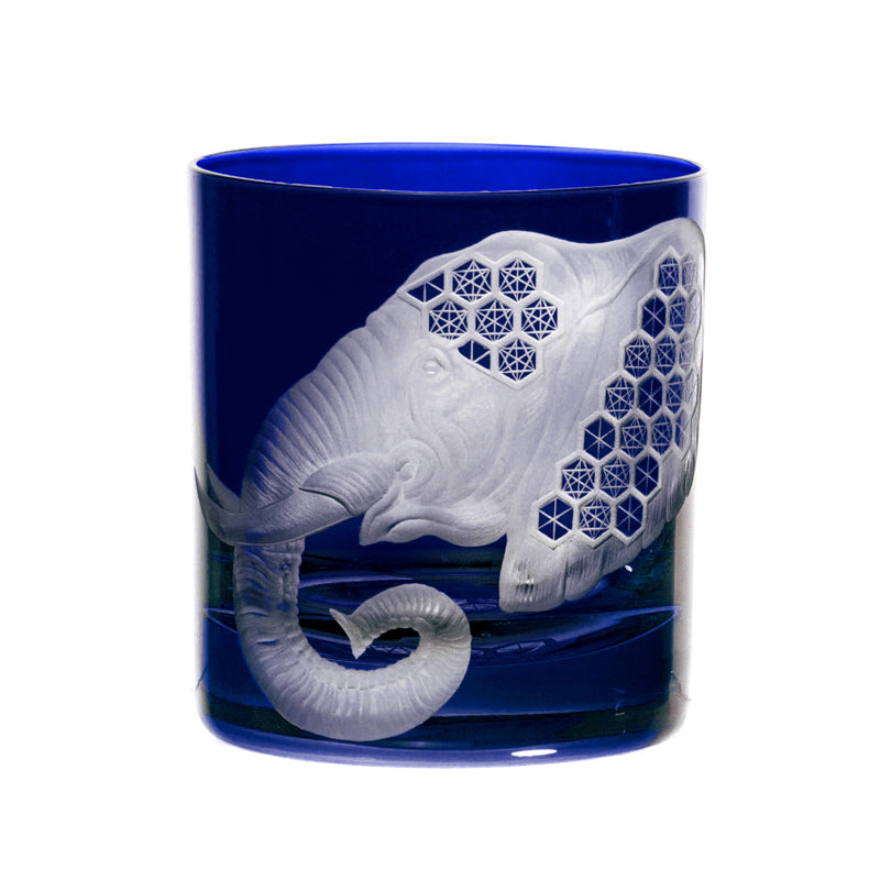 African Safari Elephant