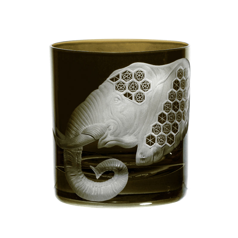 African Safari Elephant