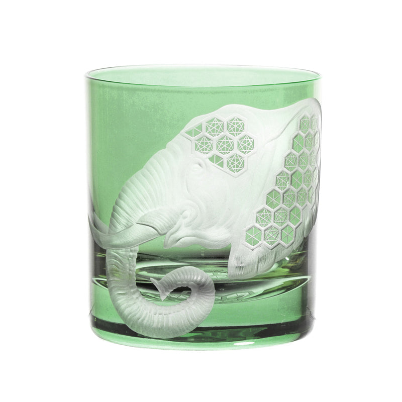 African Safari Elephant