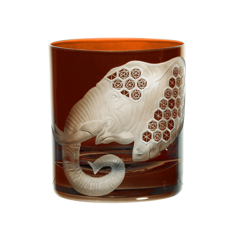 African Safari Elephant