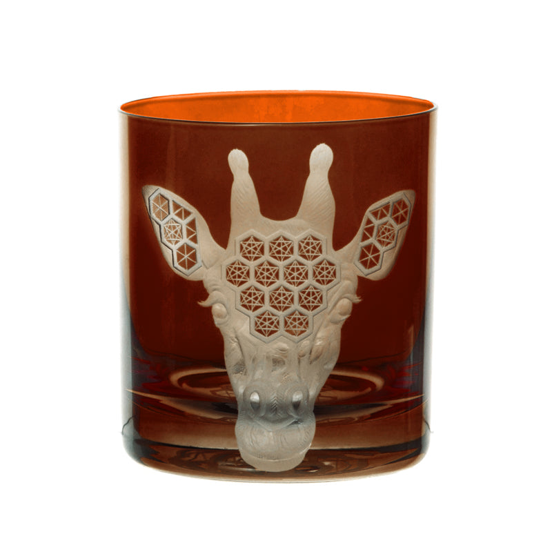 African Safari Giraffe