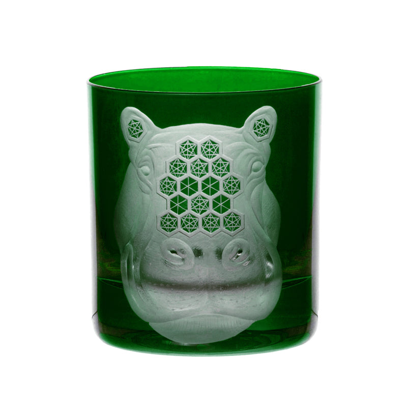 African Safari Hippopotamus