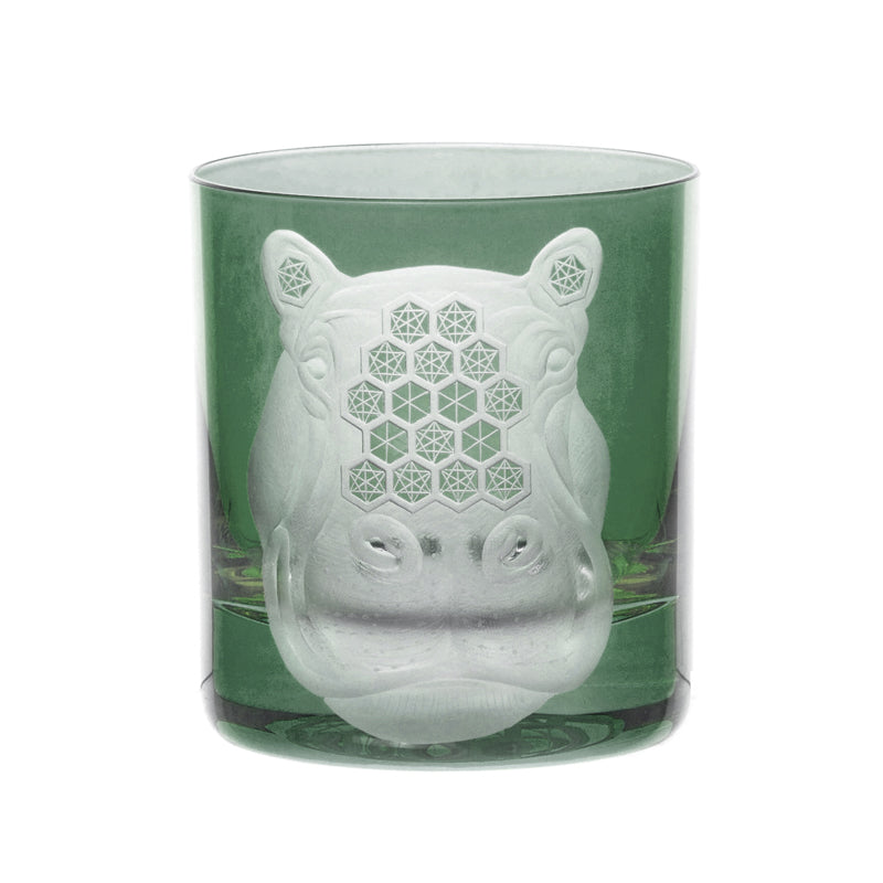 African Safari Hippopotamus