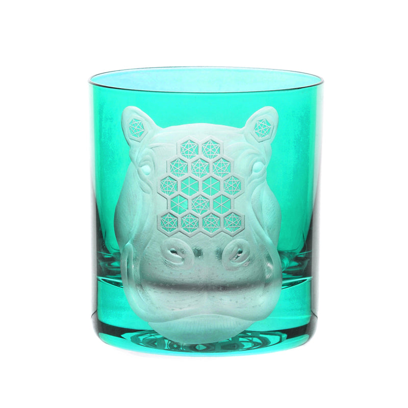 African Safari Hippopotamus