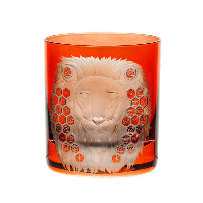 African Safari Lion