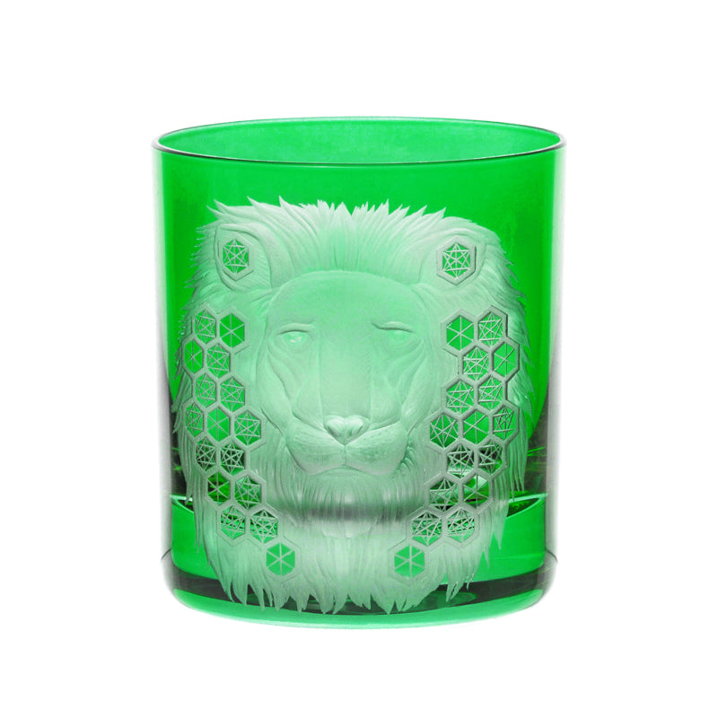 African Safari Lion