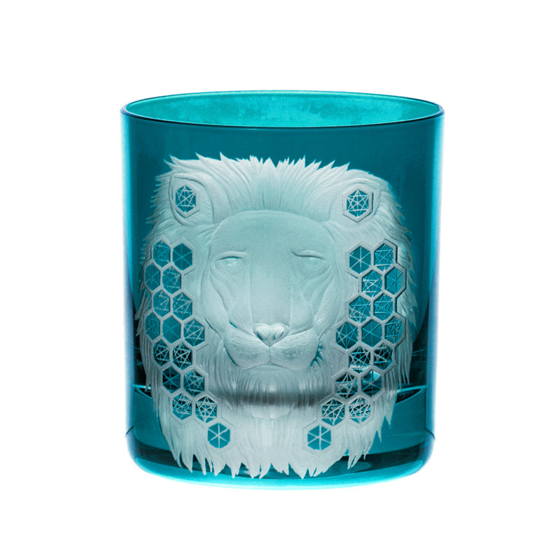 African Safari Lion