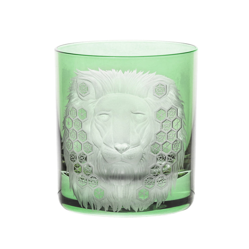 African Safari Lion