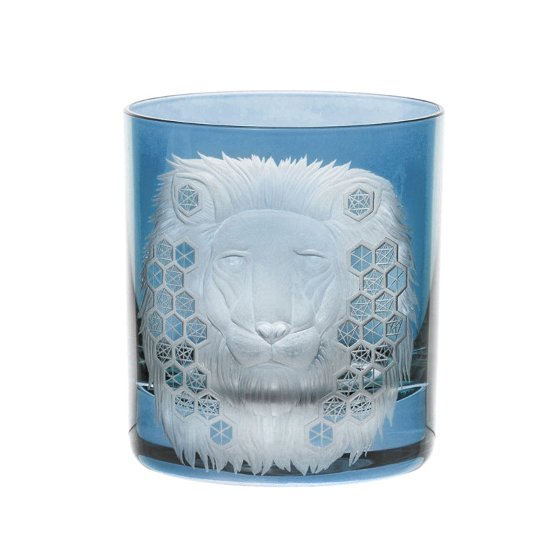 African Safari Lion