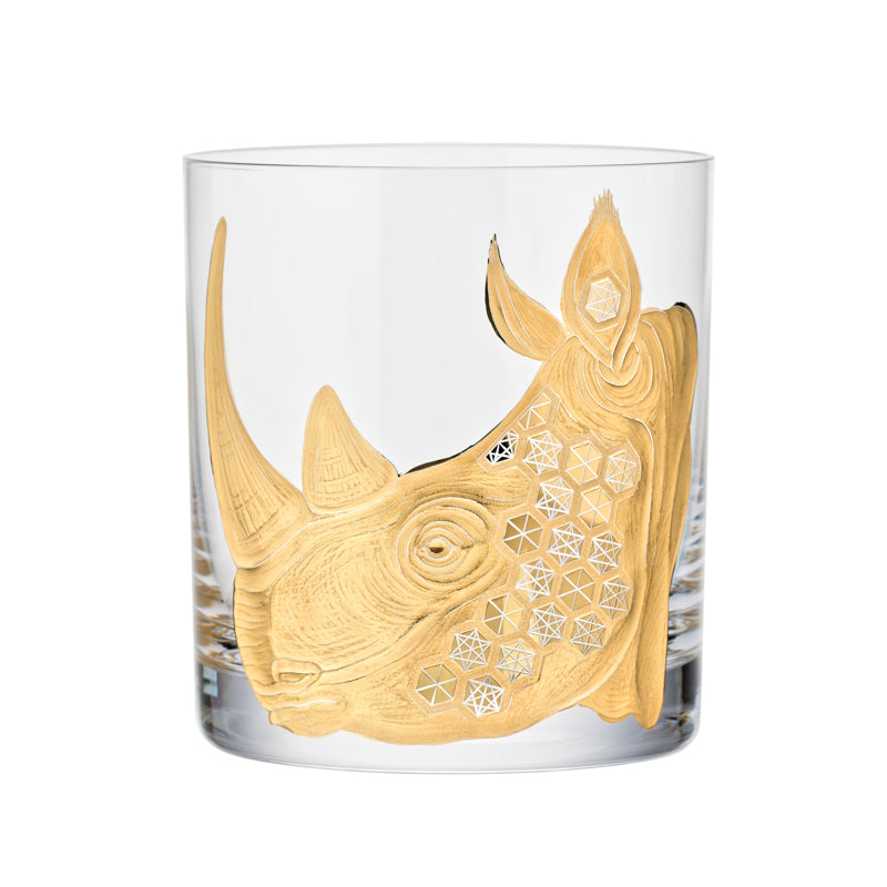 African Safari Rhinoceros