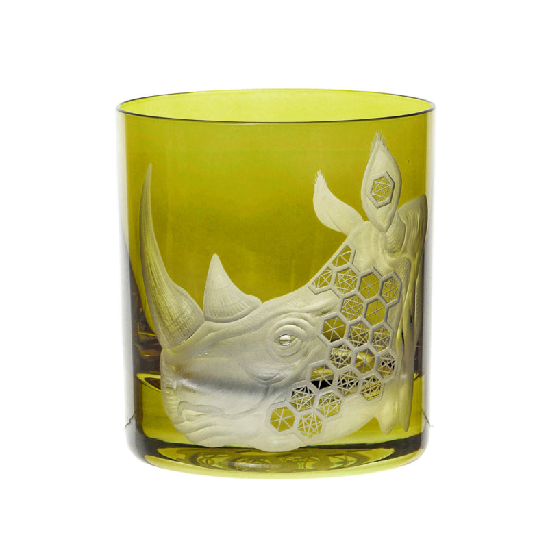 African Safari Rhinoceros