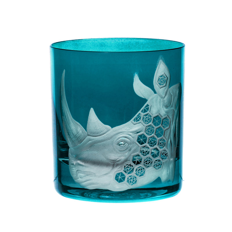 African Safari Rhinoceros