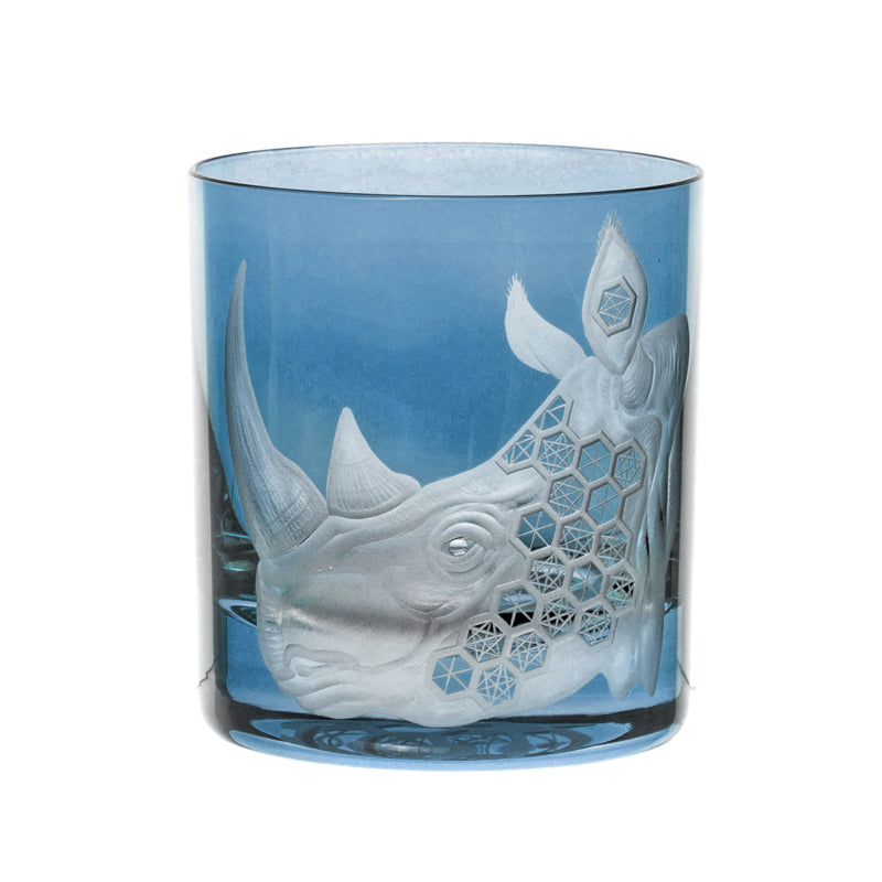 African Safari Rhinoceros