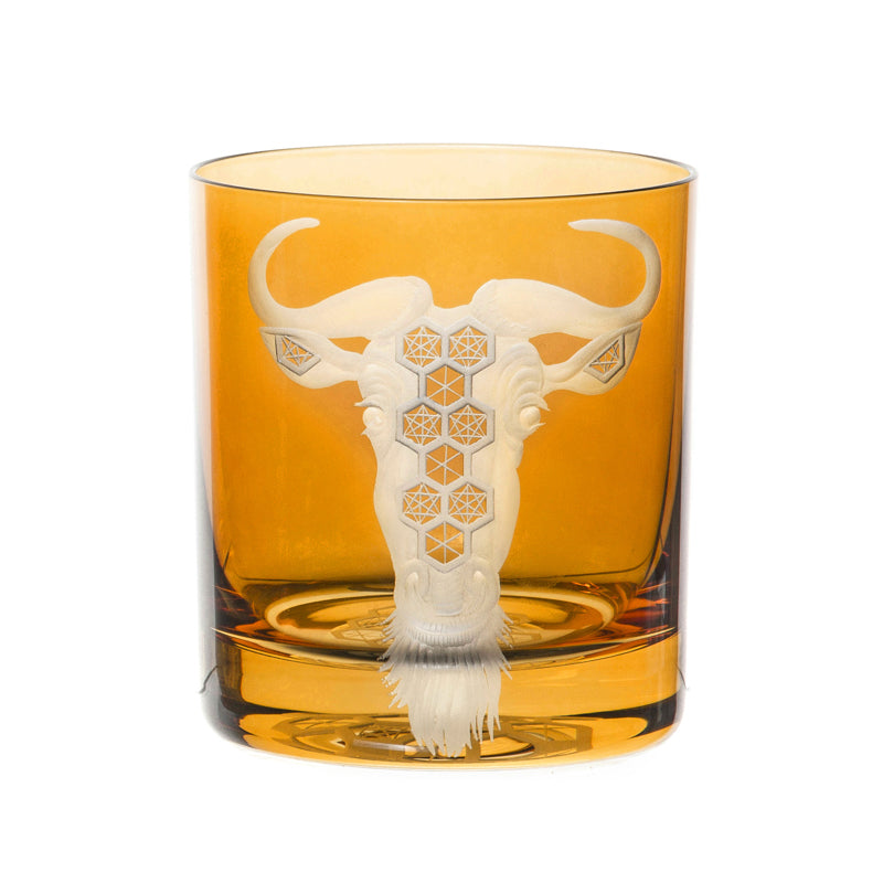 African Safari Wildebeest