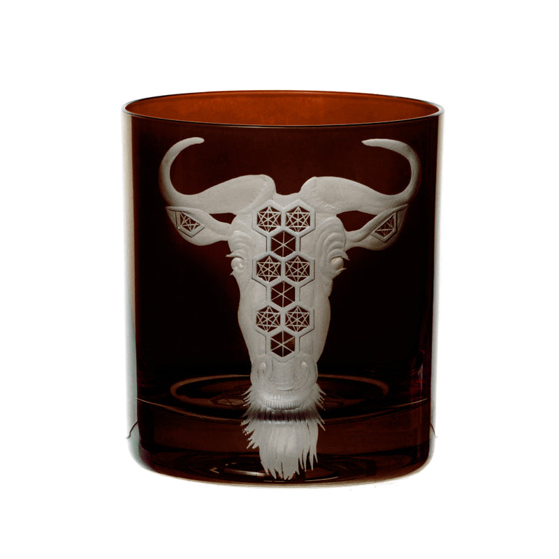 African Safari Wildebeest