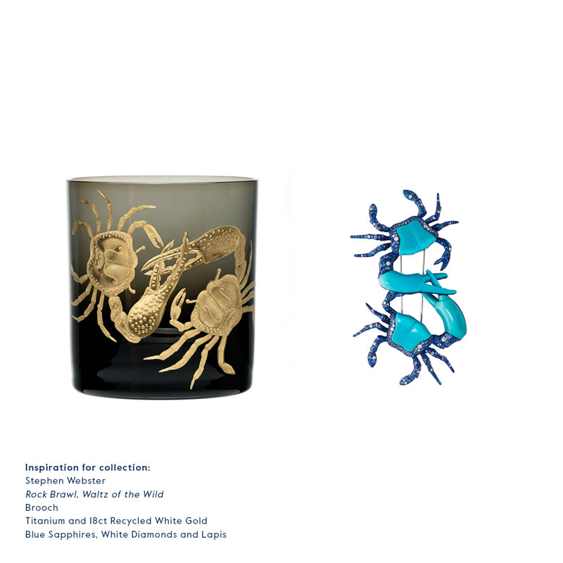 Waltz of the Wild Collection Crab