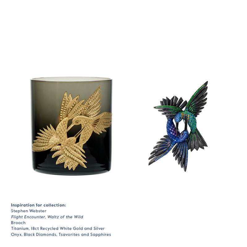 Waltz of the Wild Collection Hummingbird