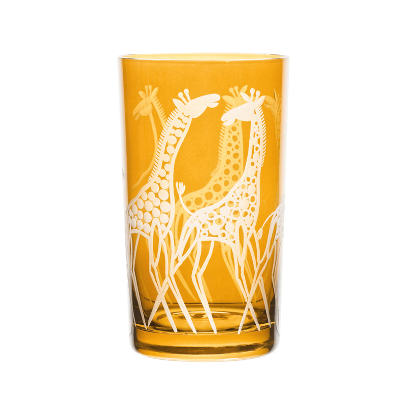 Safari Giraffes