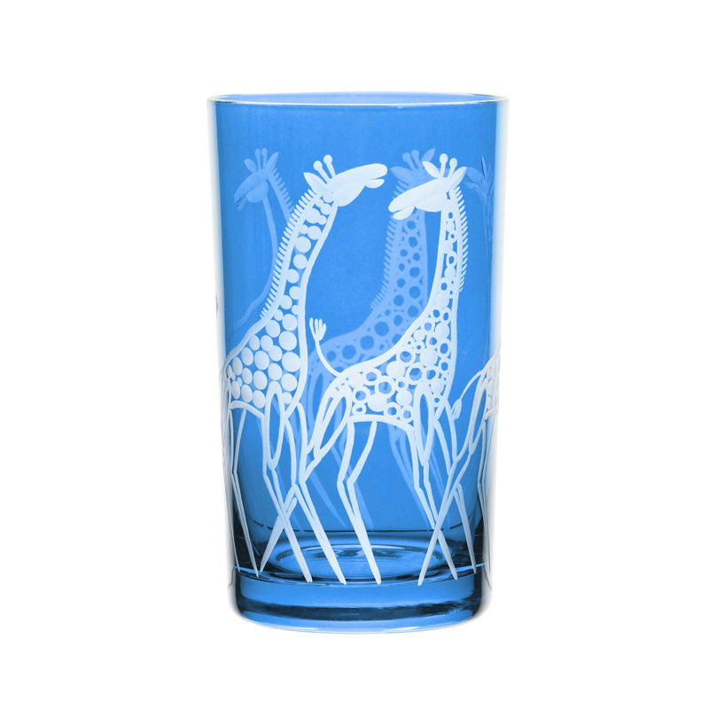 Safari Giraffes