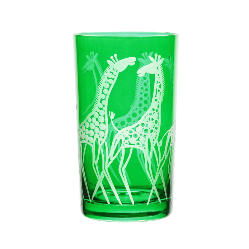 Safari Giraffes