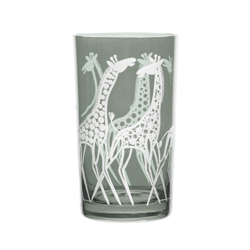 Safari Giraffes