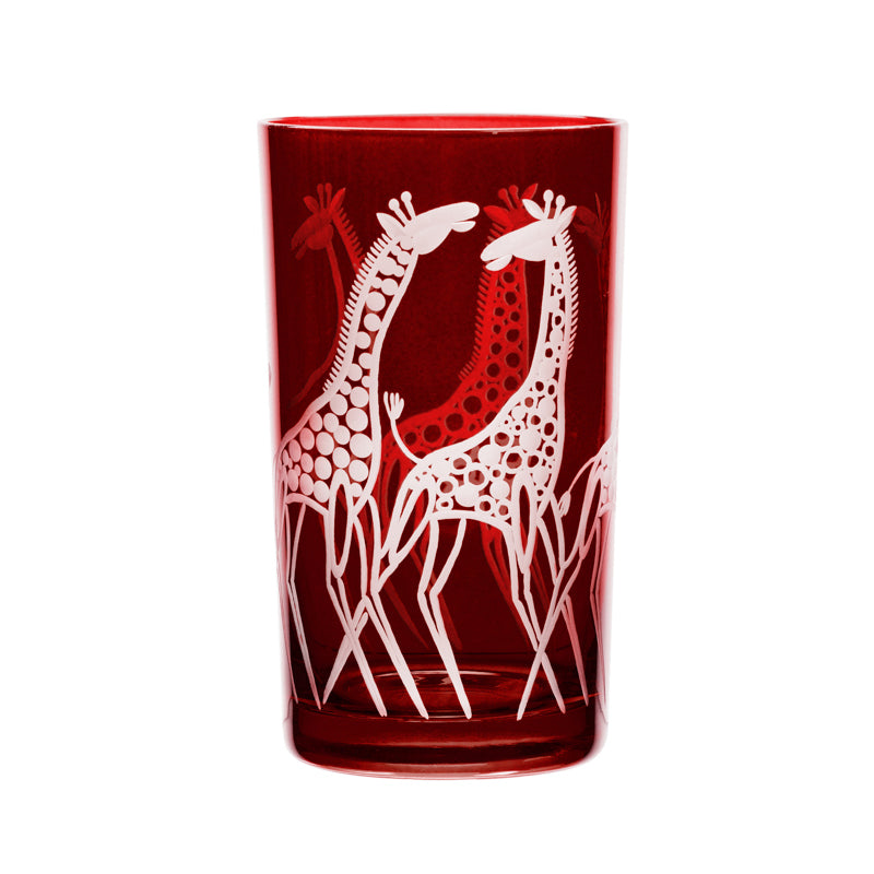 Safari Giraffes