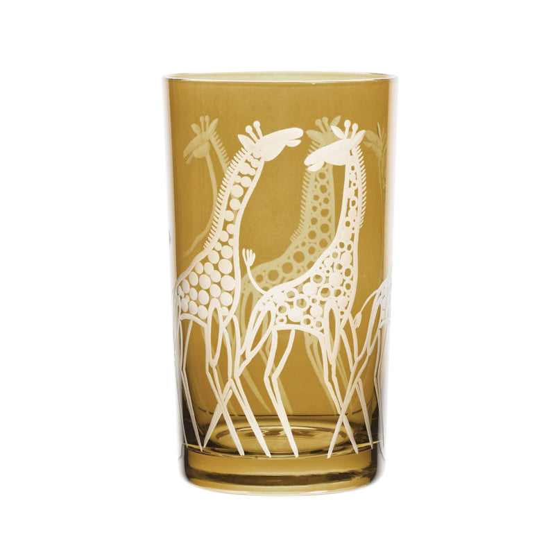 Safari Giraffes