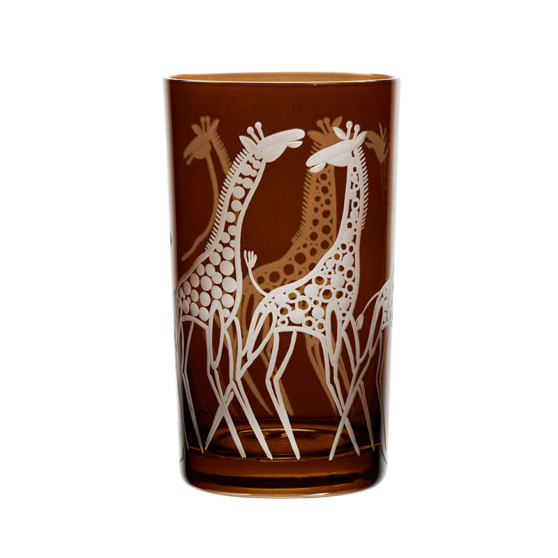 Safari Giraffes