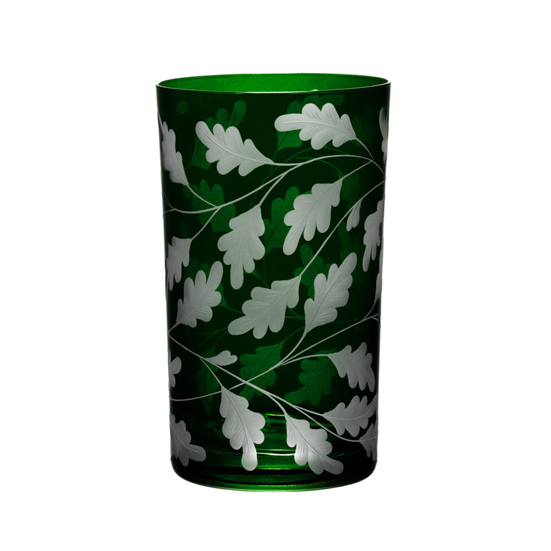 Oak Leaves