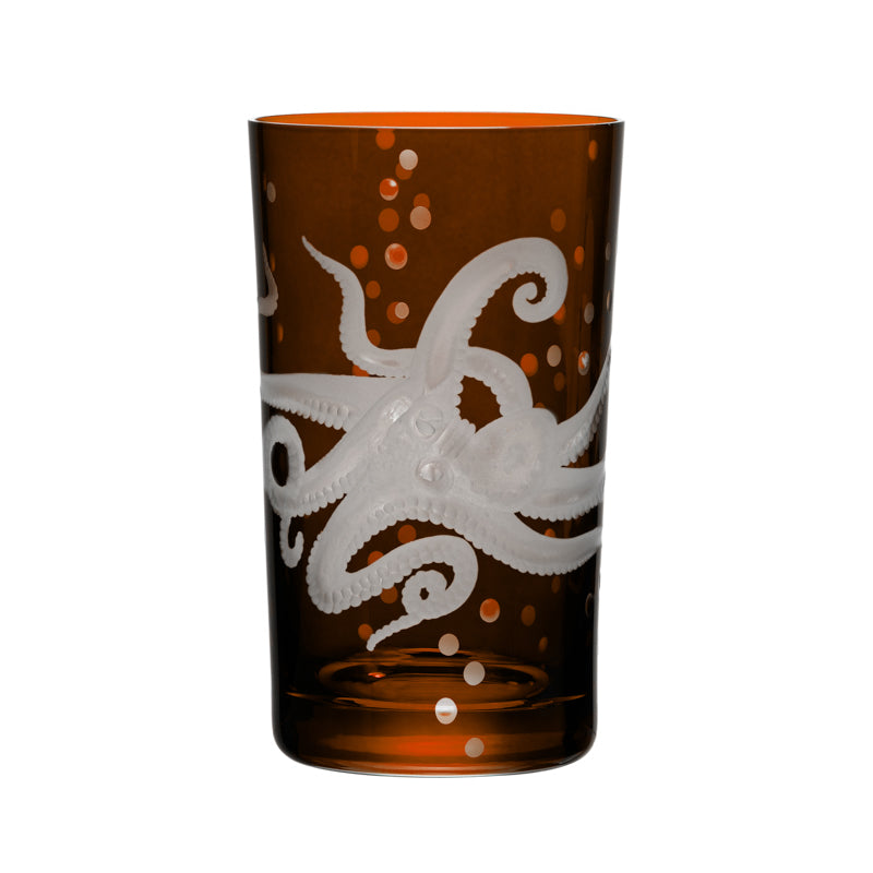 Sea Life Octopus