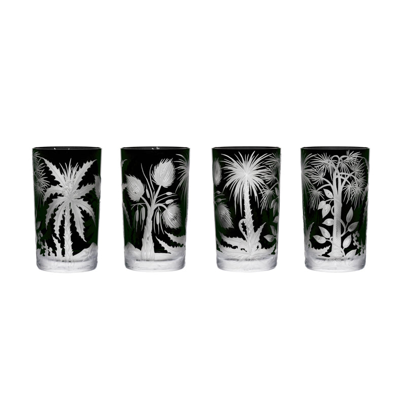 Primeval Palms