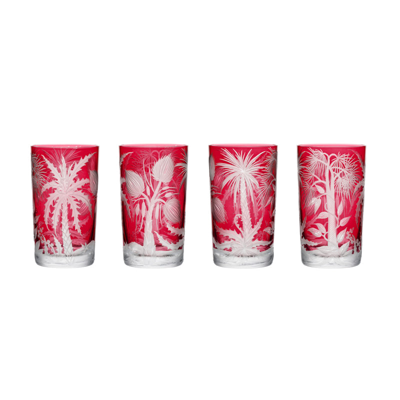 Primeval Palms