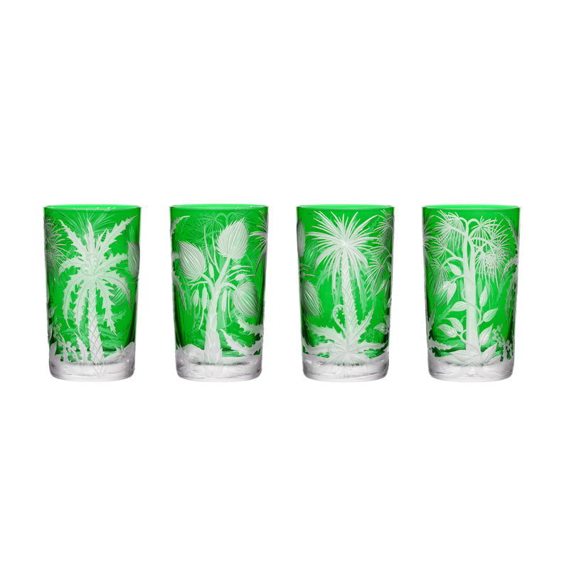 Primeval Palms