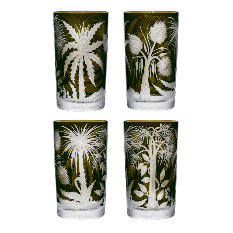 Primeval Palms