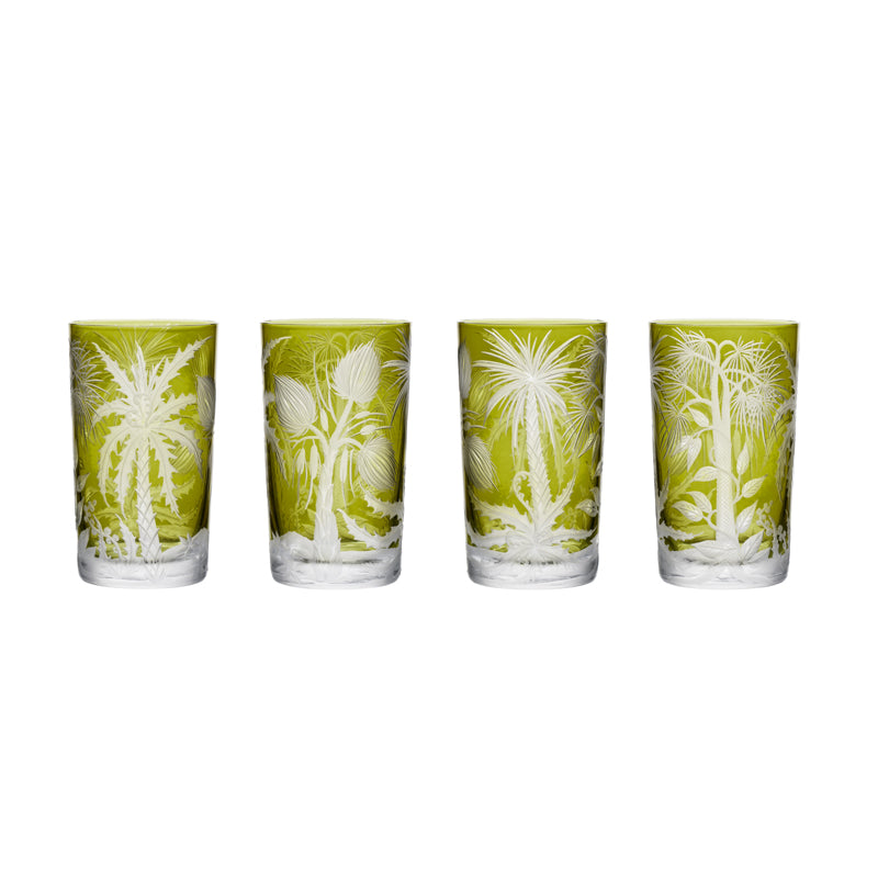 Primeval Palms