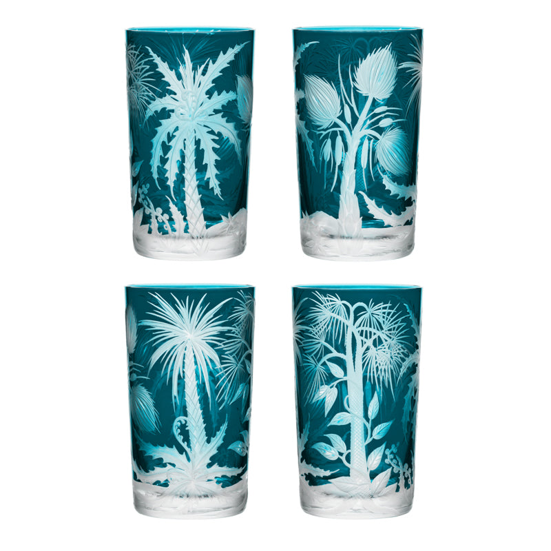 Primeval Palms