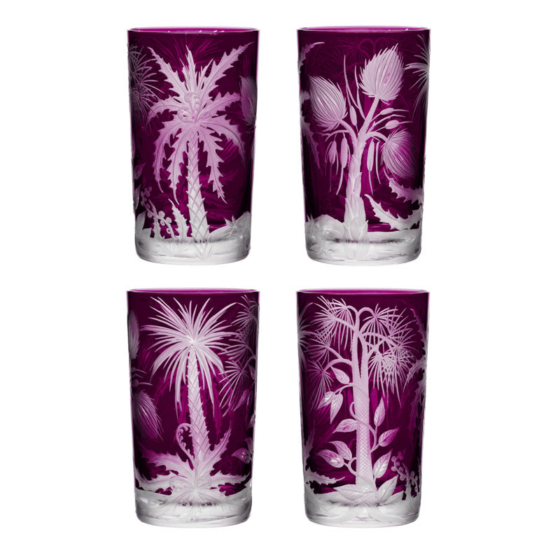 Primeval Palms