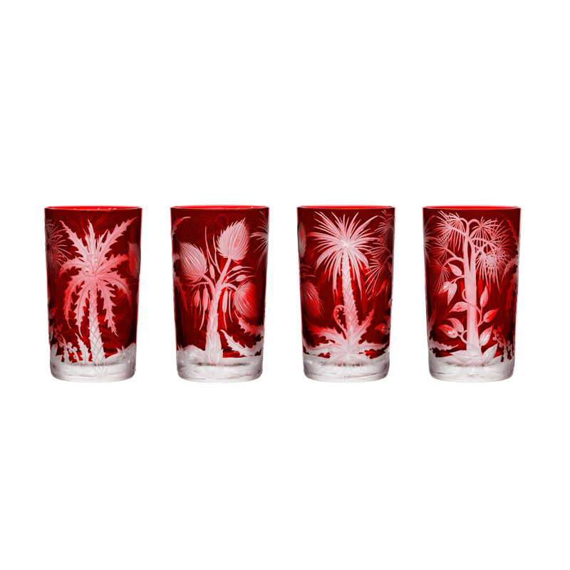 Primeval Palms