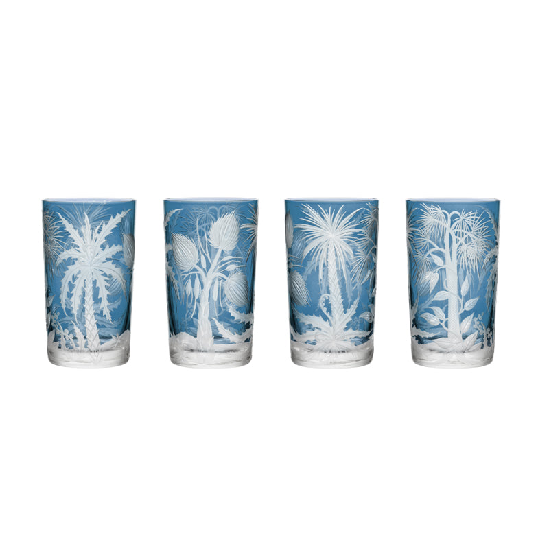 Primeval Palms