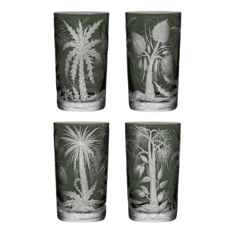 Primeval Palms