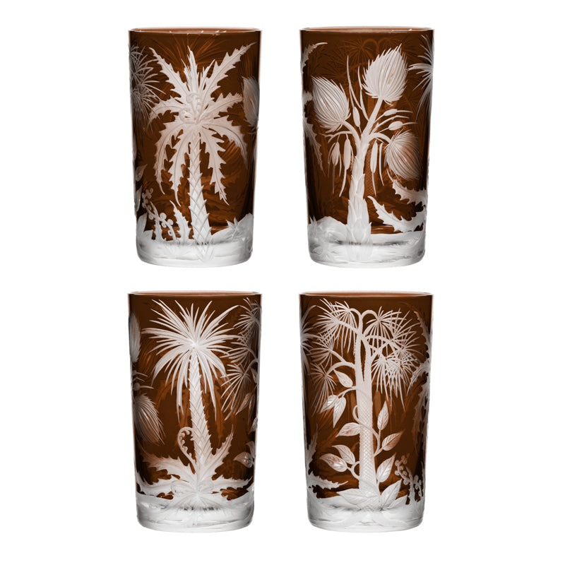 Primeval Palms